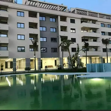 D3N Torredelmar Apartment Torre Del Mar Exterior photo