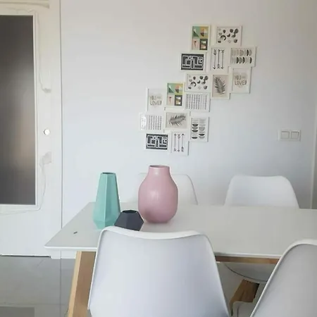 D3N Torredelmar Apartment Torre Del Mar Exterior photo
